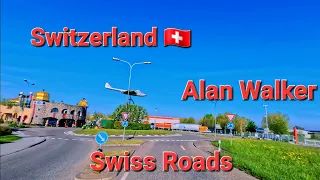 Alan Walker & E-Type 🎧 Beautiful Switzerland 🇨🇭