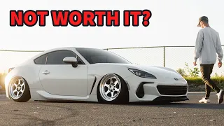 Should YOU Buy a 2022 Subaru BRZ/GR86?