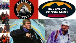 The 96 Everest Disaster - The Tragic Descent Explained [Part 2]