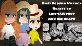 Foosha Village Reacts To Luffy / Joyboy | Gear 5 | One Piece Gacha React |