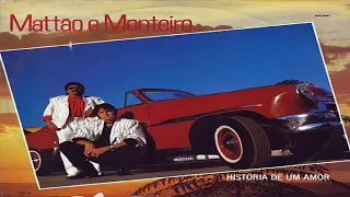 Mattão & Monteiro - Envolva-me (O verde da felicidade) Ano-1987 By Marcos - Uma lindíssima canção
