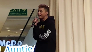 Mall Show: James & Pat & Dave Mall Show - Ronnie Alonte