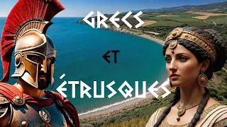 Grecs et Étrusques