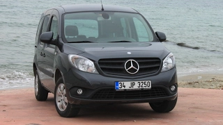 Test - Mercedes-Benz Citan