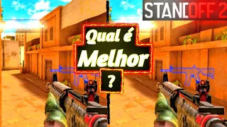 NINGUÉM TE FALA DISSO! A MELHOR RESOLUÇÃO DO STANDOFF 2