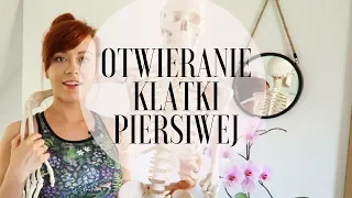 Bezpieczne otwieranie klatki piersiowej