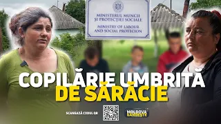 Moldova gândește: Copii cu viață de matur /01.06.2024