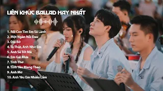 Liên Khúc Ballad Hay Nhất | Trúc Nhân, Đức Phúc, Anh Tú | Nhạc Hay Mỗi Ngày