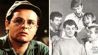 La Vida y El Triste Final de Gary Burghoff