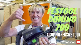 Festool Domino 700: A Comprehensive Tour and Demonstration