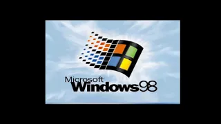 Установка Windows 98 First edition FE!