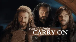 Sons of Durin || CARRY ON