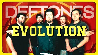 Around the Fur - How Deftones Revolutionized Nu Metal Forever!