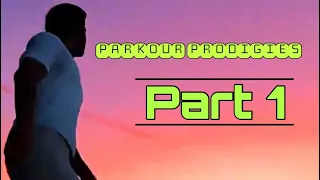 Parkour Prodigies-GTA V