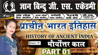 Gyan Bindu Ancient History Objective Chapter Wise || History By Gyan Bindu || Chapter 09 | Part 01