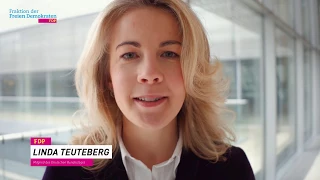 Linda Teuteberg FDP