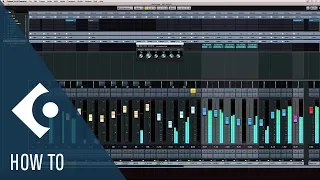 How to Mix and Export a Track in Cubase | Getting Started with Cubase