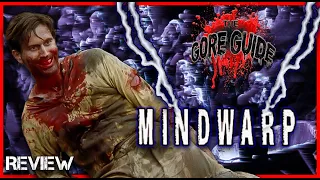 Mindwarp (1990) Review - Bruce Campbell, Angus Scrimm, Underground Cannibals. What More Do You Want?