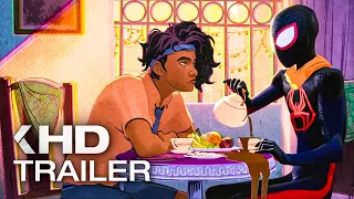 SPIDER-MAN: Across the Spider-Verse New Trailer - “Chai Tea with Indian Spider-Man” (2023)