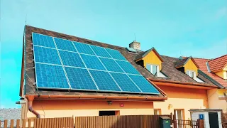Vyplatí se vám Fotovoltaická elektrárna?