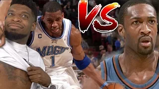 Tracy McGrady Goes OFF for CAREER-HIGH 62 PTS vs GILBER ARENAS!