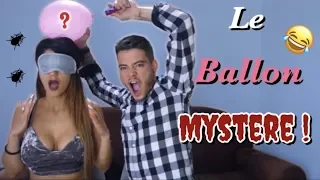 LE BALLON MYSTÈRE ! CHALLENGE - LAUREN CRUZ