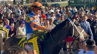 Forte clinches Championship in 2022 Breeders' Cup Juvenile