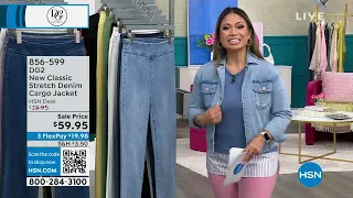 HSN | DG2 by Diane Gilman Fashions 03.12.2024 - 10 AM