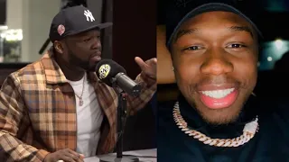 50 Cent: “This is Why I Don’t Like Marquise” (His Older Son)