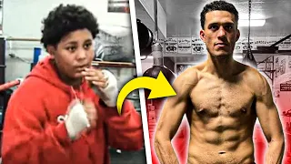 David Benavidez Crazy Transformation, Lifestyle And Net Worth