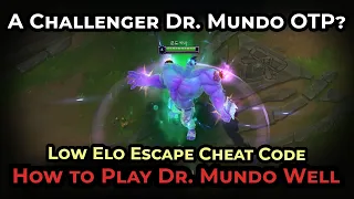 Dr. Mundo Guide from Mundo One Trick KR Challenger