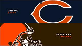 Chicago Bears @ Cleveland Browns - 2021 Week 3 Highlights | Madden 22