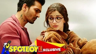 'Sanam Teri Kasam' actors get CANDID | Mawra Hocane & Harshvardhan Rane | SpotboyE Exclusive