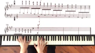 Mozart/Volodos - Turkish March + animated score