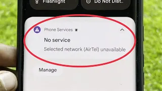 Sim Card No service Problem in Google Pixel Mobile