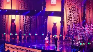 IIFA 2022- NORA FATEHI performance