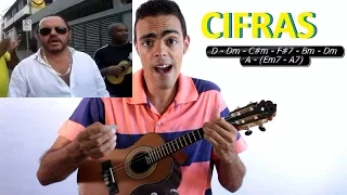 Cifras - Se a fila andar - Toninho Gerais -