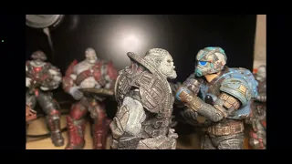 Gears of war stop motion