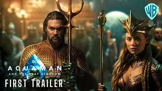 Aquaman 2 Teaser | Aquaman Teaser Trailer | @dcofficial @ADHVEY_SINGH