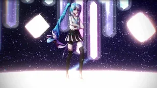 【MMD】Umbrella Remix (HD)