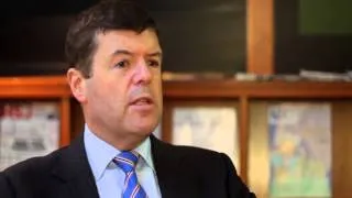 Paul Burstow: what could the future health and social care system look like?