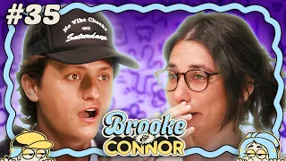 Brooke Breaks Her Silence… | Brooke and Connor Make a Podcast - Episode 35