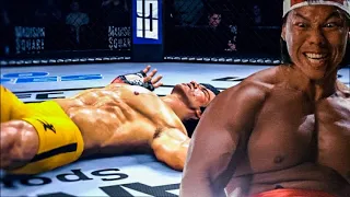 BRUCE LEE VS BOLO YEUNG | UFC 3 BRUTAL FIGHT | UFC 3 | UFC 3 2021 | EA SPORTS UFC 3