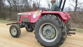 Mahindra 6000 Tractor