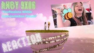 RWBY 9x06 "Confessions Within Cumulonimbus Clouds" - reaction & review