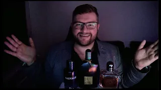 BEN'S FRAGRANCE SHOP ROLEPLAY - ASMR SOFT SPOKEN RP - PERFUME/AFTERSHAVE SHOP FOR RELAXATION