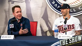 WBC, Yankees/Mets Prospects, Twins Derek Falvey Talks Correa, Trades | Ep. 42 | The Show Podcast