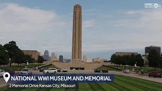 Droning Kansas City: National WWI Museum and Memorial