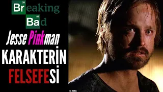 Jesse Pinkman'ın Efsanevi Hikayesi (Breaking Bad Karakter Analizi)