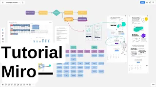 Tutorial Ferramenta Miro em português pt-br | Quadro Branco Virtual